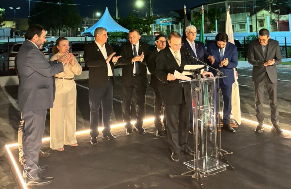 Prefeito em exercício Alcindor Villarim cumpre agenda institucional junto ao Ministério Público da Paraíba