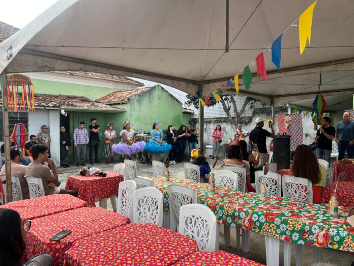 São João da Proteção: Conselho Tutelar, com o apoio da Prefeitura de Campina, realiza Confraternização Junina