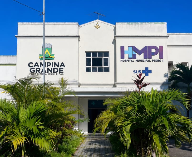 Com obras de ampliação no Hospital Pedro I, Secretaria de Saúde reorganiza atendimentos para melhor atender a população