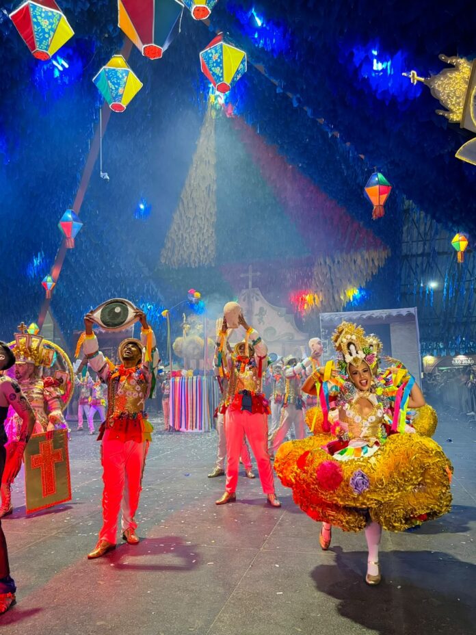 Campina Grande celebra semana ápice d’O Maior São João do Mundo com intensa programação de cultura popular