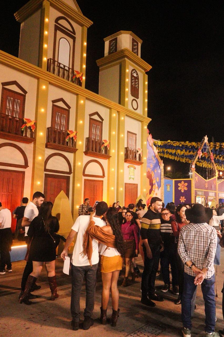 Os quatro cantos d’O Maior São João do Mundo eternizados na memória e nas fotografias