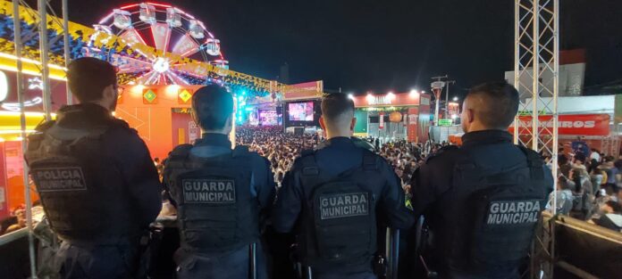 Operação da Guarda Civil Municipal de Campina Grande já contabiliza mais de 1.000 atendimentos no São João 2026