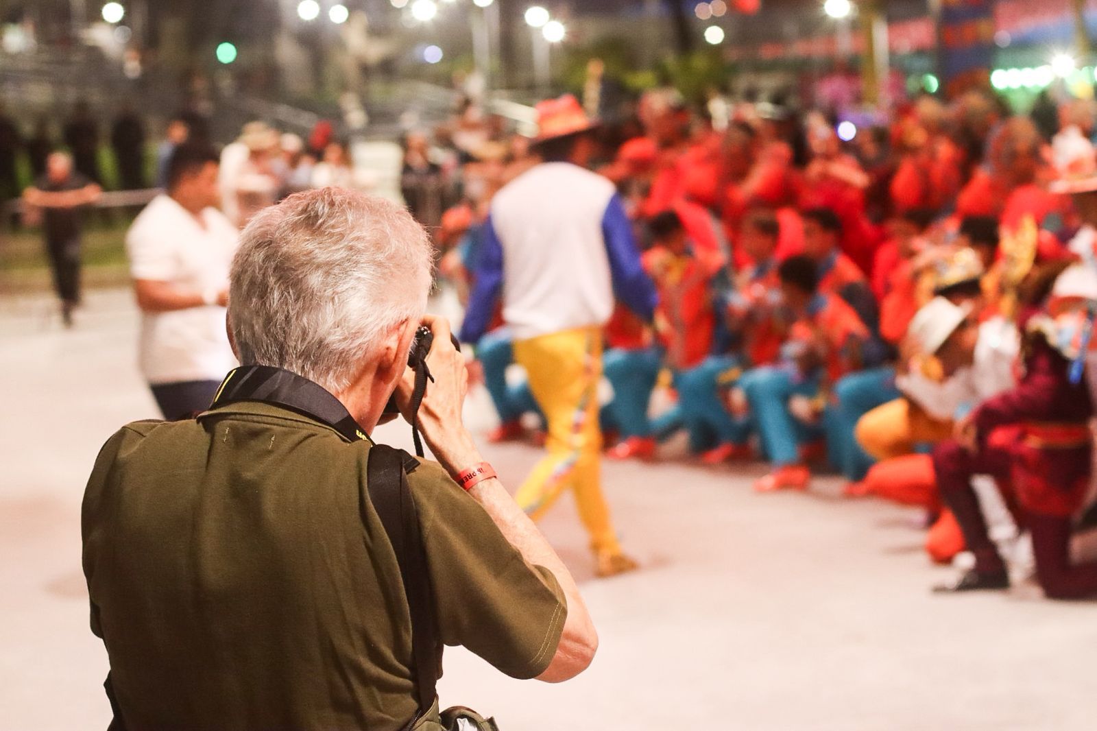 De Veneza a Campina Grande: fotógrafo paraibano escreve histórias com a luz n’O Maior São João do Mundo