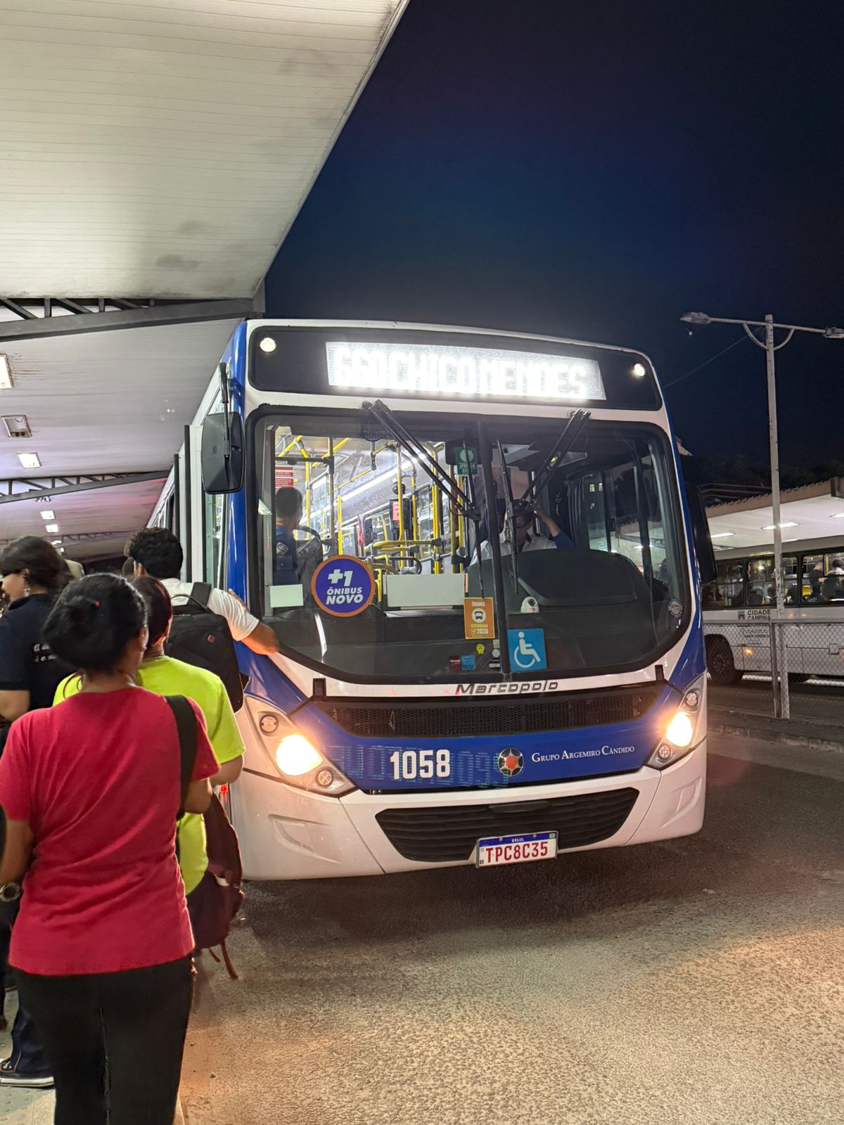 STTP disponibiliza transporte público para a FETECH 2026