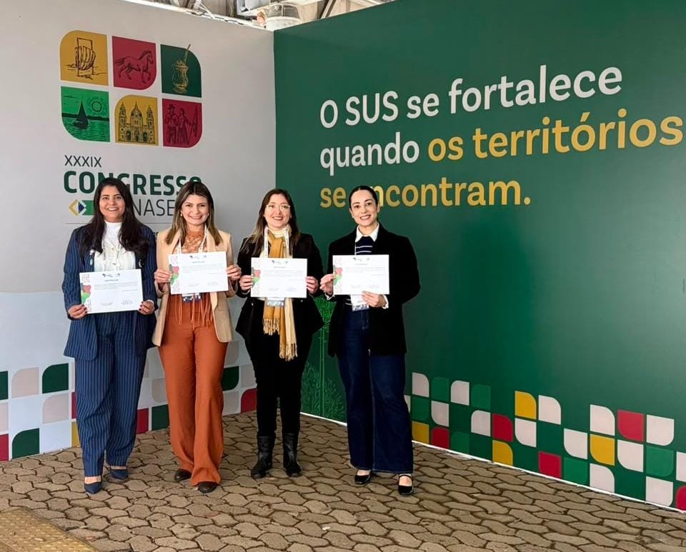 Campina Grande apresenta quatro experiências exitosas em saúde pública na Mostra “Brasil, Aqui Tem SUS”