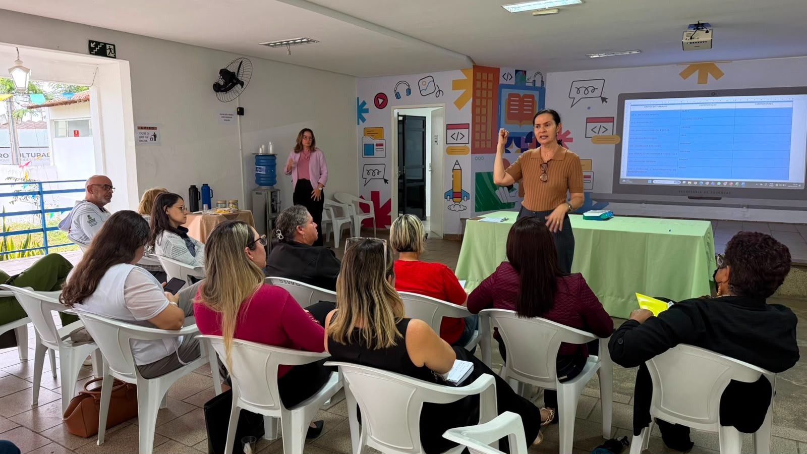 Campina Grande inicia grupos de diálogo para construir o novo Plano Municipal de Educação