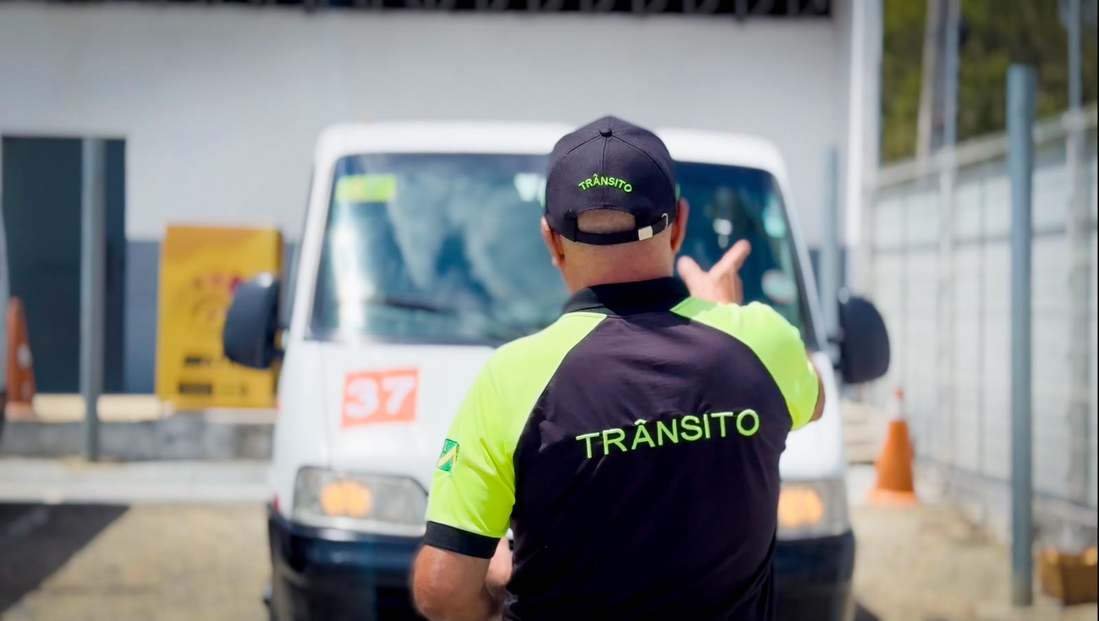 STTP convoca transportadores escolares para segunda vistoria obrigatória de 2026