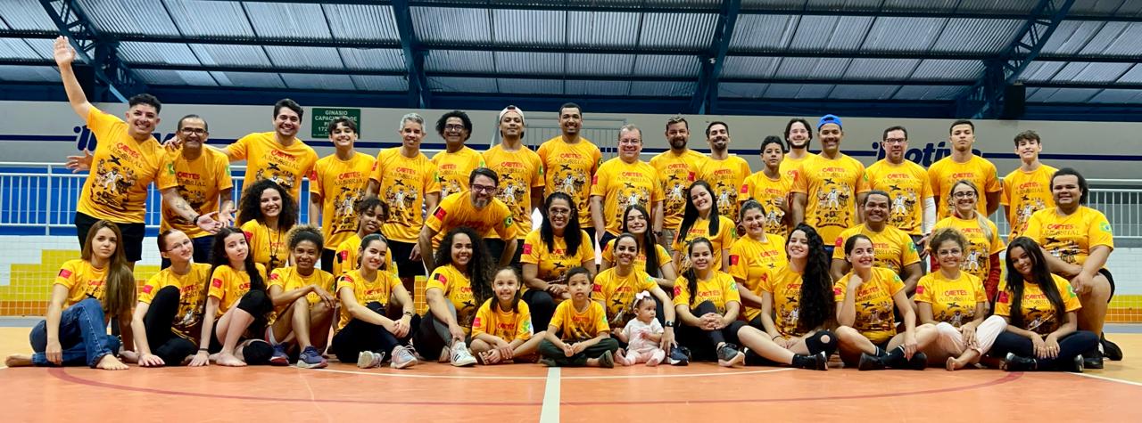 ”Caetés Armorial” celebra os 35 anos de tradicional grupo de dança de Campina Grande