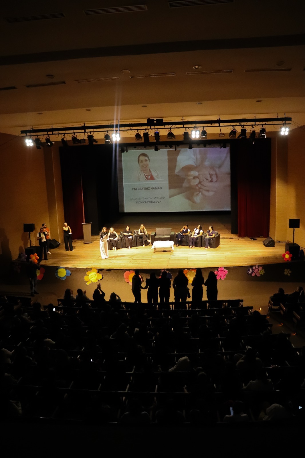 Seduc abre Simpósio Integrado da Rede Municipal com foco na colaboração e nas práticas da Educação Infantil