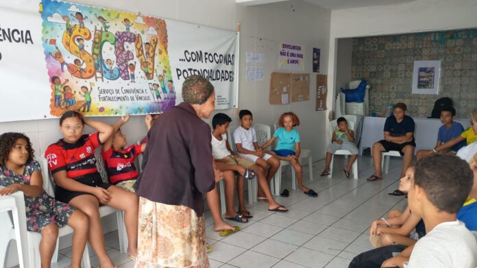Assistência Social da Prefeitura de Campina Grande realiza série de ações alusivas aos 36 anos do ECA