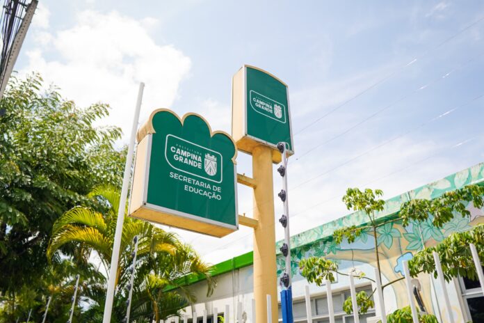 Educação de Campina abre seleção para 212 alfabetizadores bolsistas do Programa Campina de A a Z