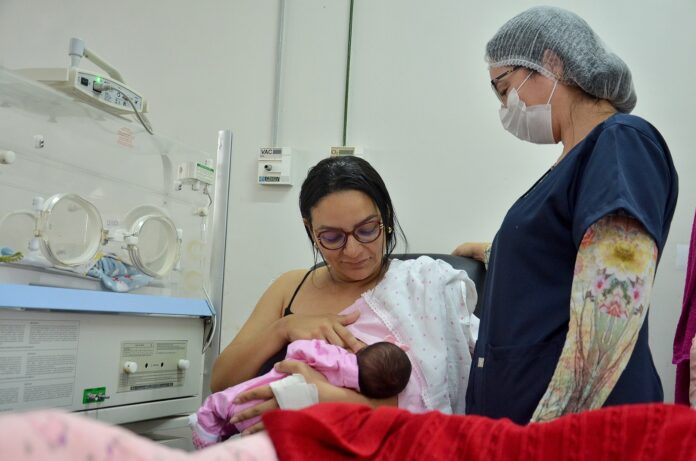Agosto Dourado: Prefeitura de Campina Grande abre programação do mês de promoção ao aleitamento materno, neste sábado, no auditório do ISEA