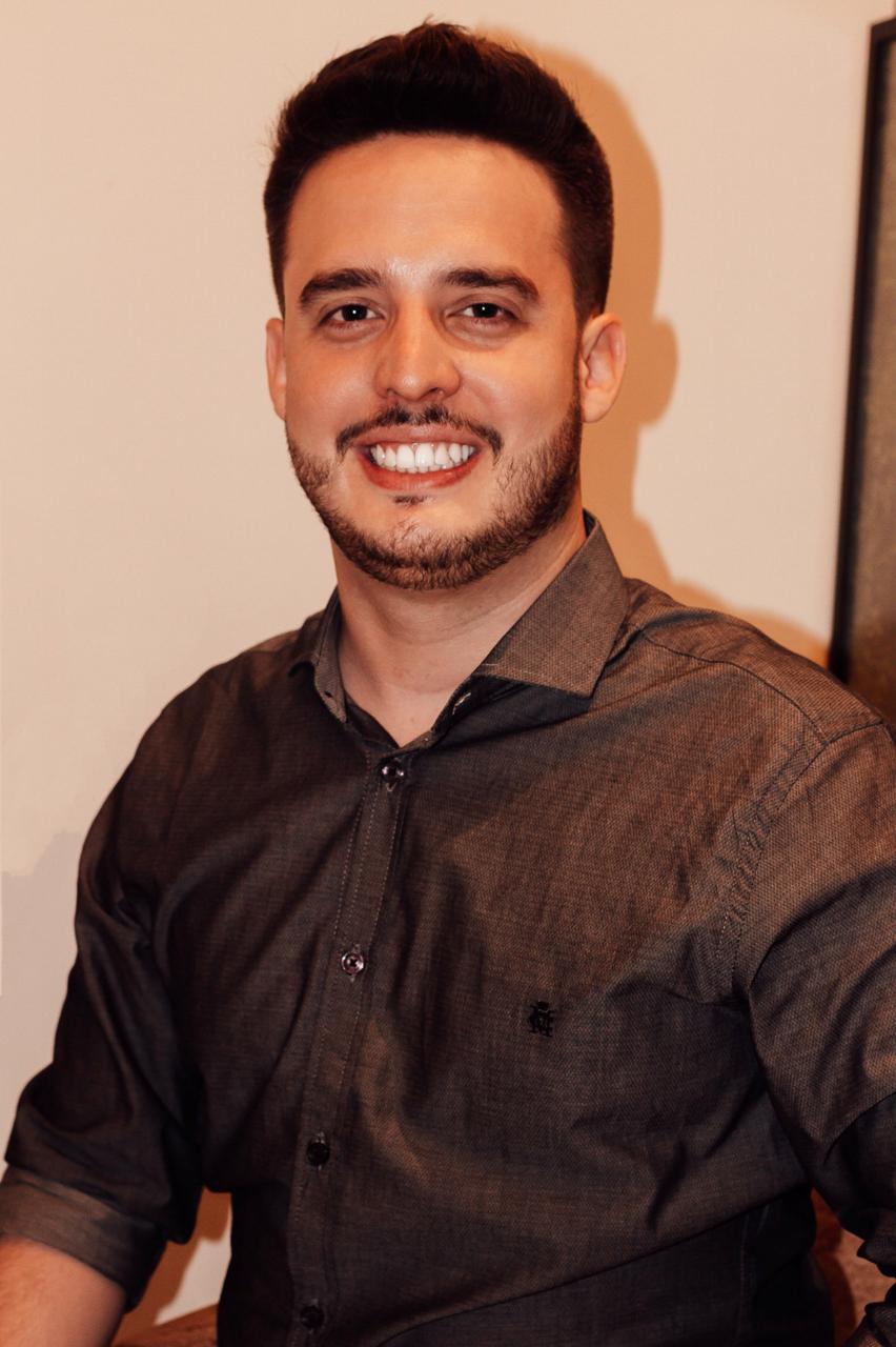 Foto Perfil Matheus Pinto Costa