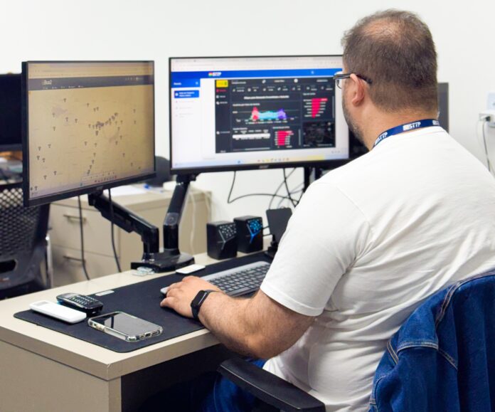 STTP utiliza tecnologias digitais para aprimorar o transporte público em Campina Grande