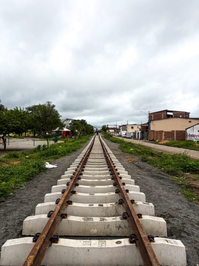 Avanço no VLT: Prefeitura de Campina Grande reduz em 82% o impacto em moradias e economiza mais de R$ 104 milhões