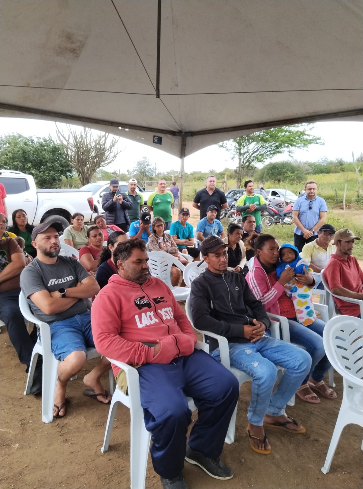 Com incentivo da Seagri, agricultores aderem a empréstimos e consultoria do BNB e Sebrae