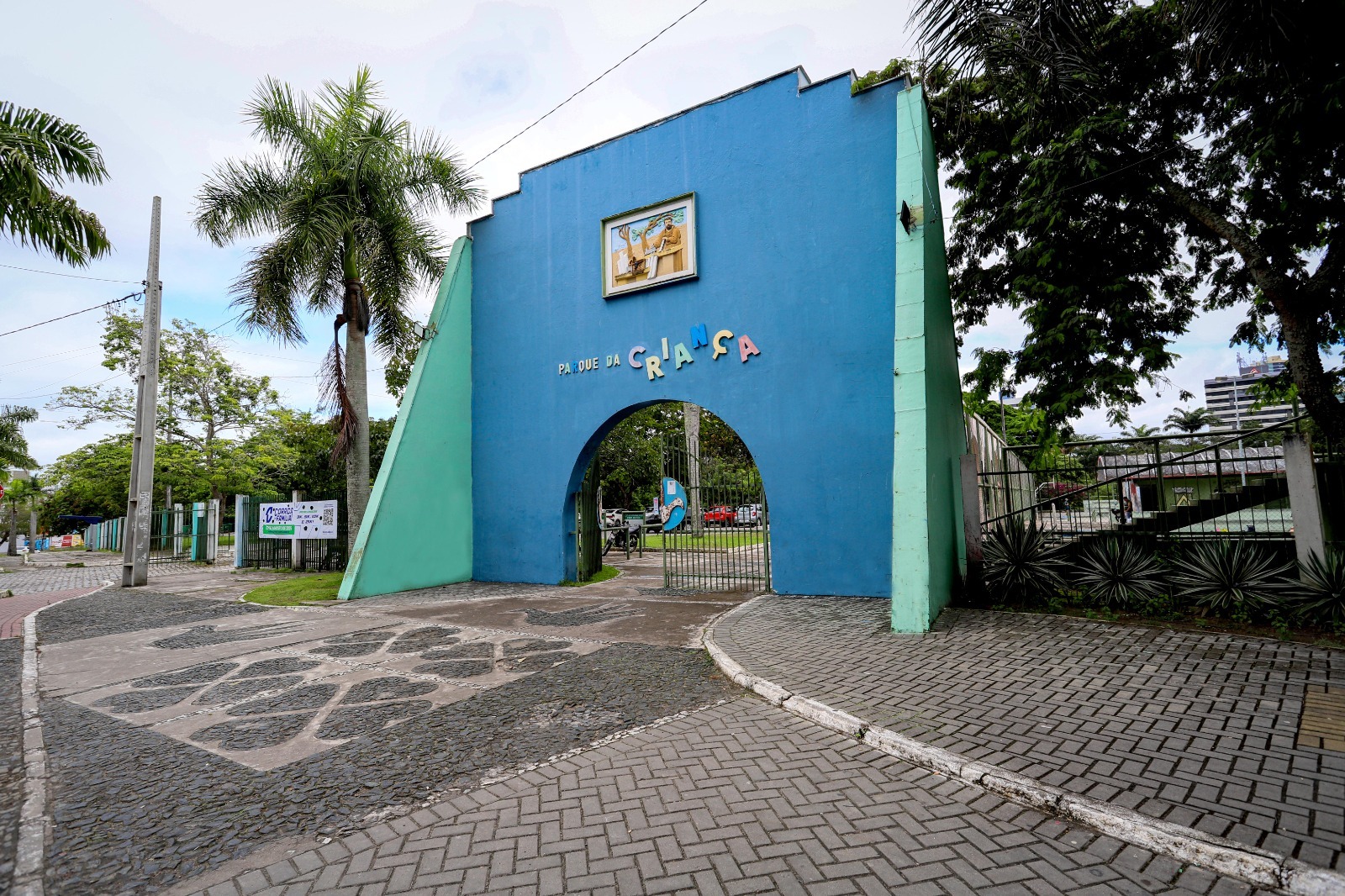 COMUNICADO – Parques de Campina Grande funcionarão em horário especial na quarta-feira, feriado de aniversário da Fundação da Paraíba