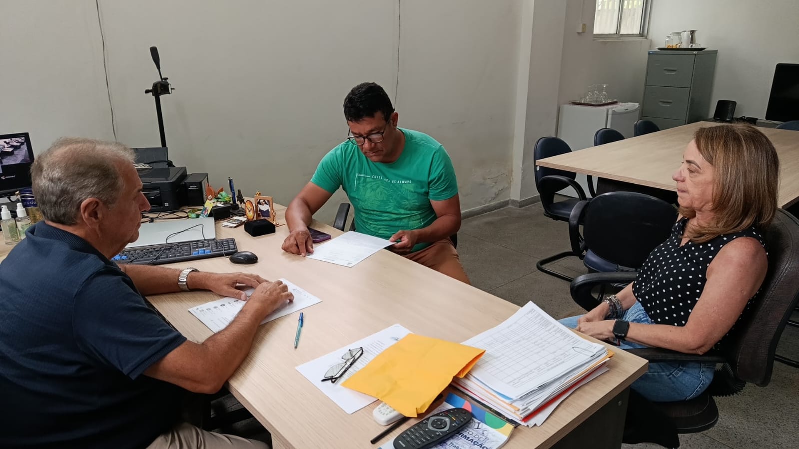 Prefeitura de Campina Grande fortalece parceria para ampliar oportunidades aos promotores de vendas