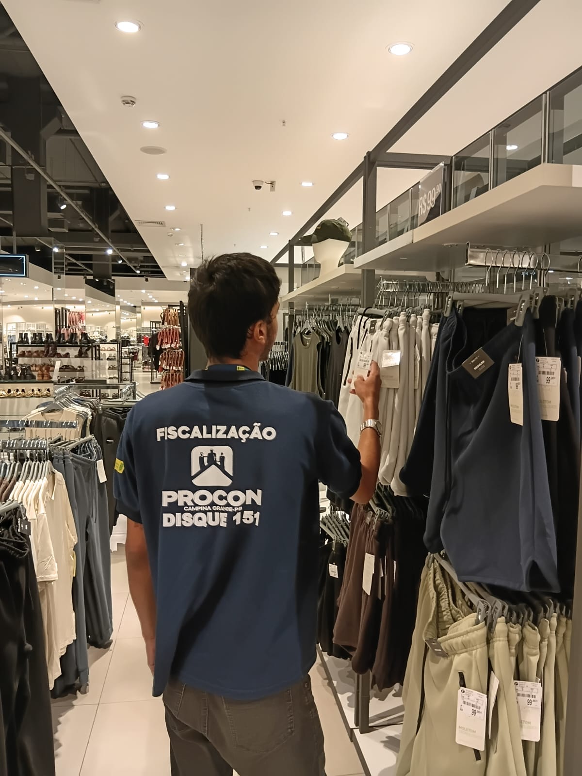Procon-CG divulga pesquisa de preços para o Dia dos Pais 2026 com presentes que vão de R$ 19,99 a R$ 4.699,00