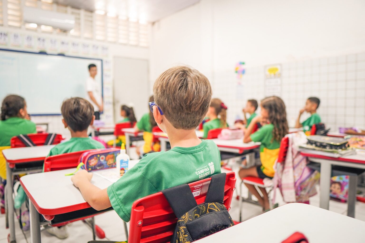Gestores da Educação de Campina Grande comemoram o resultado do Ideb 2025