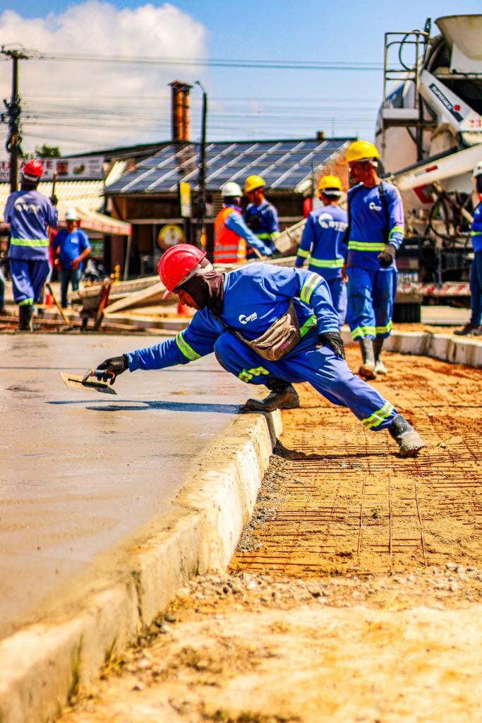Canal de Bodocongó chega à fase final e torna-se uma das maiores obras de infraestrutura urbana de Campina Grande