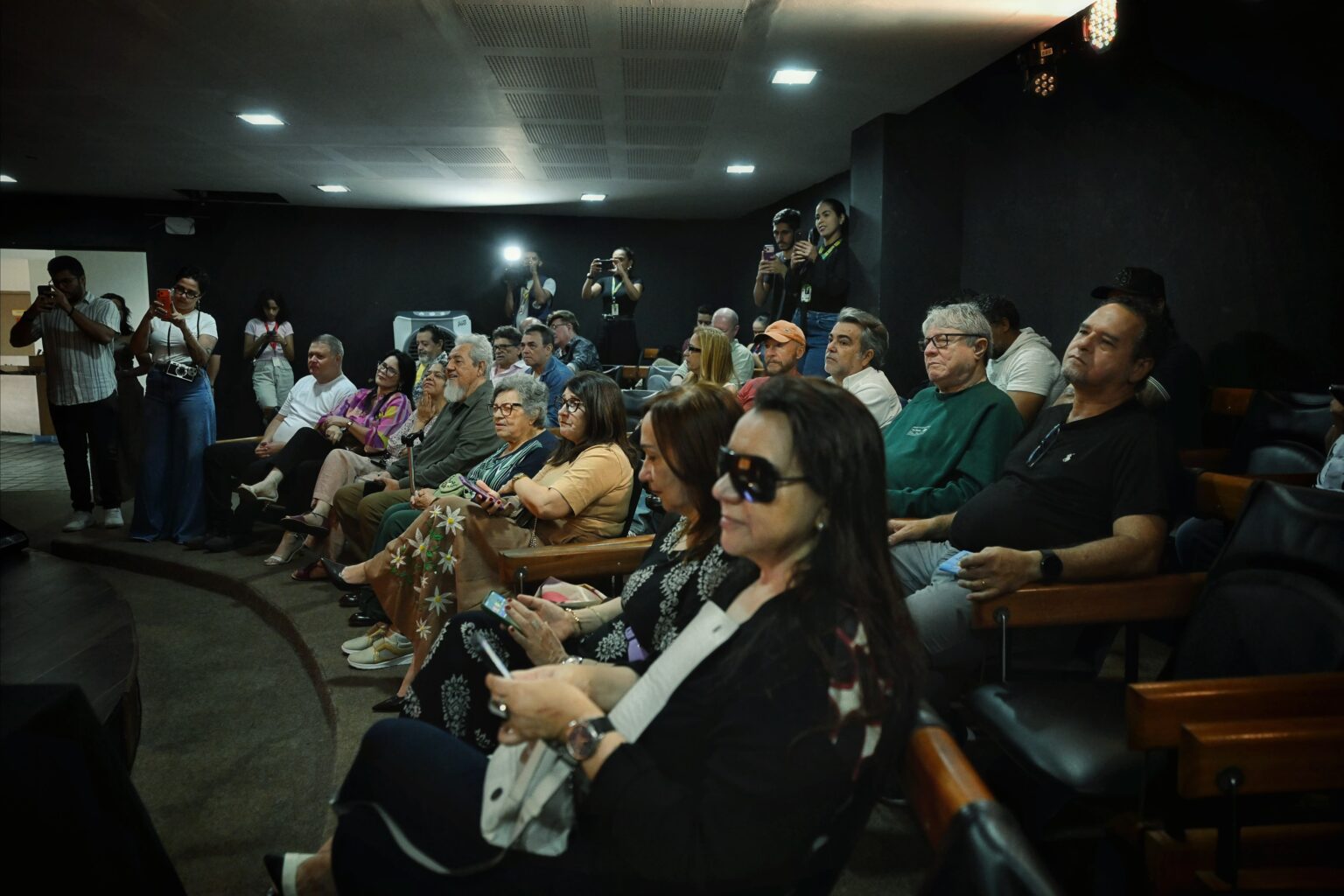 Lançamento da programação do 51º Festival de Inverno de Campina Grande em 2026