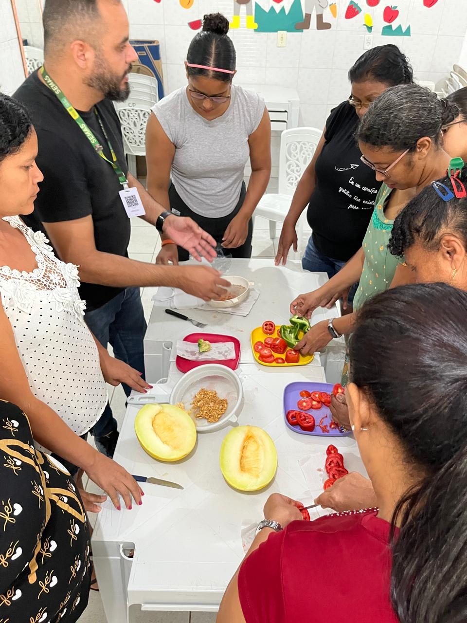 Receitas que Transformam: Assistência Social da Prefeitura de Campina Grande ultima preparativos para mais uma edição do Projeto