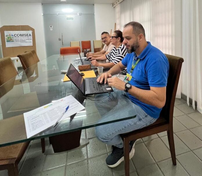 Campina Grande realiza eleição para Mesa Diretora do Conselho Municipal de Segurança Alimentar e Nutricional