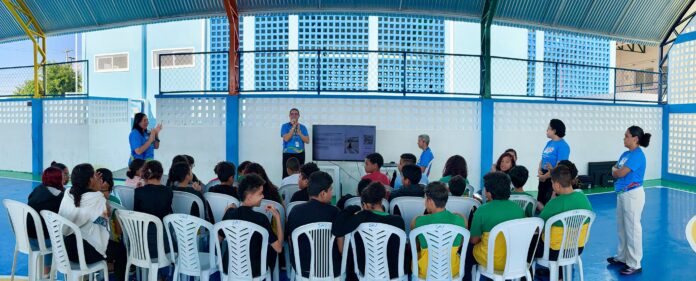 STTP realiza fase de exposição de conteúdos para as Olimpíada de Educação de Trânsito nas Escolas