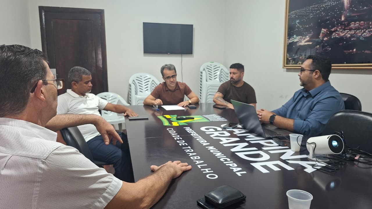 Prefeitura de Campina Grande avança em estudos para viabilizar produção local de medicamentos à base de cannabis