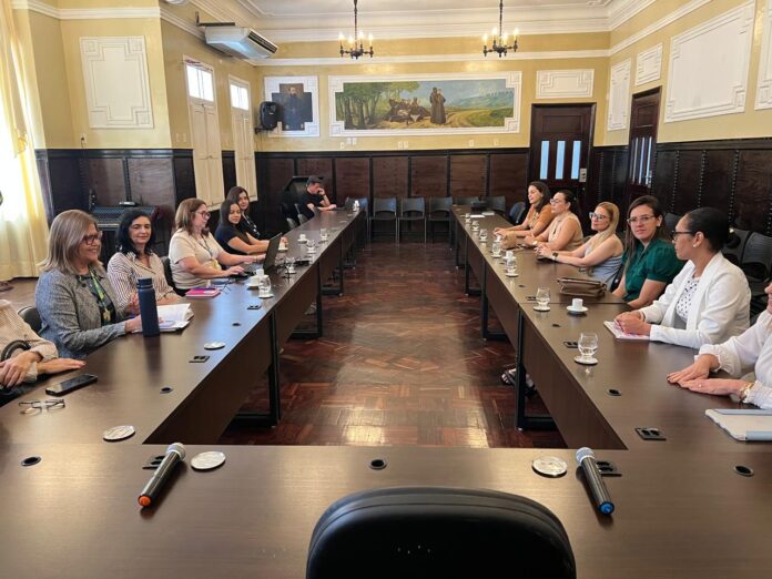 XV Semana do Bebê avança em Campina Grande com reunião de alinhamento e reforça ação intersetorial entre secretarias