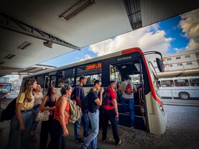 Prefeitura de Campina Grande cria nova linha e amplia itinerários do transporte público