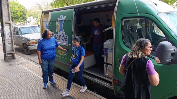 Ação Social: Prefeitura de Campina Grande leva ações do Programa Ruanda para famílias carentes