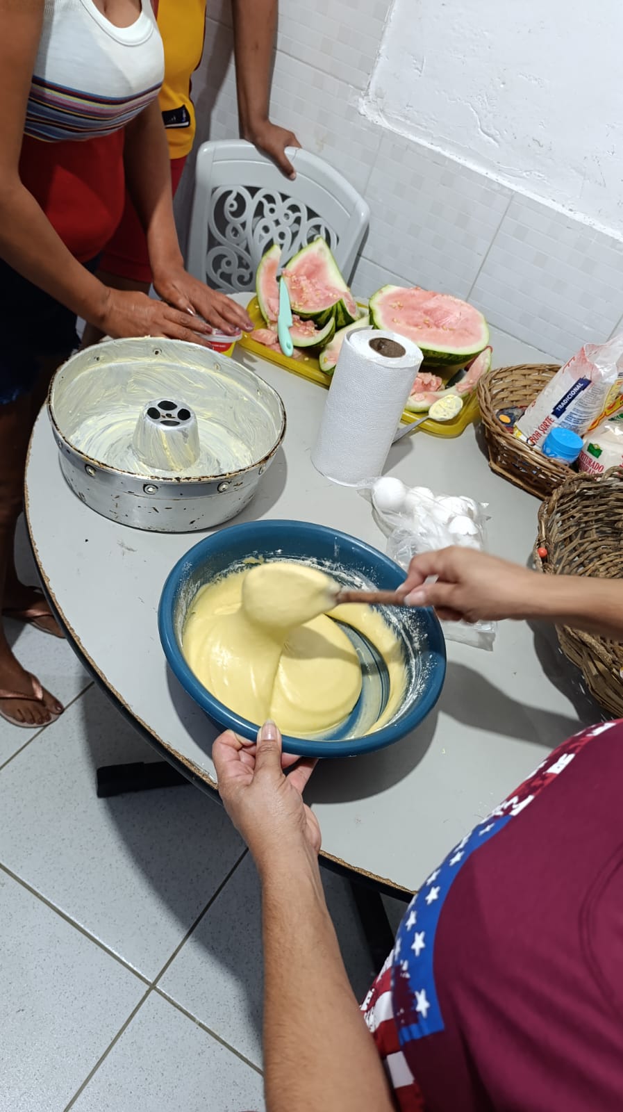 Receitas que Transformam: Projeto da Prefeitura de Campina Grande inicia quarta temporada com vagas para novas turmas