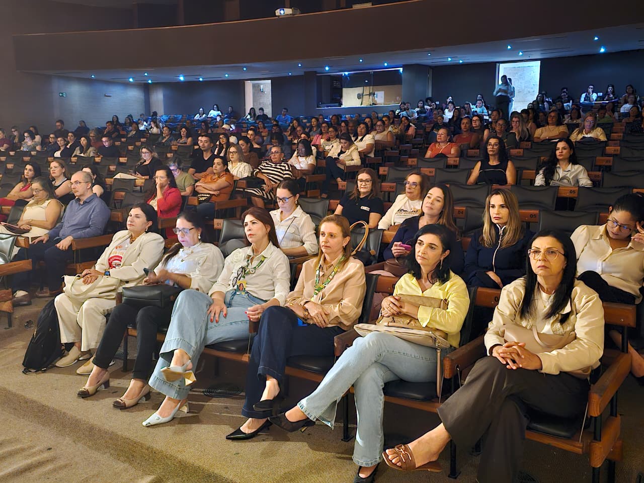 IV Workshop de Aleitamento Materno reúne profissionais e fortalece integração da rede de cuidado em Campina Grande