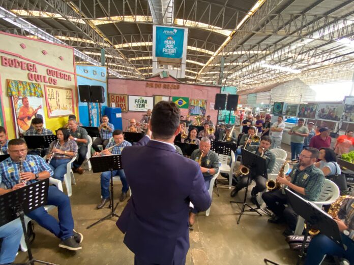 Prefeitura de Campina Grande celebra Dia do Feirante com programação especial na Feira Central