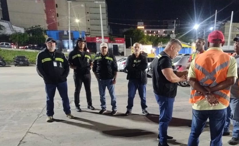 Prefeitura de Campina Grande intensifica fiscalização no Parque do Povo e áreas vizinhas para garantir uso adequado de espaços públicos