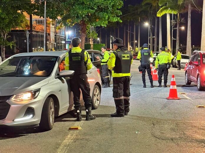 STTP registra mais de 130 infrações por álcool ao volante em 2026 e se adequa às novas regras da Lei Seca