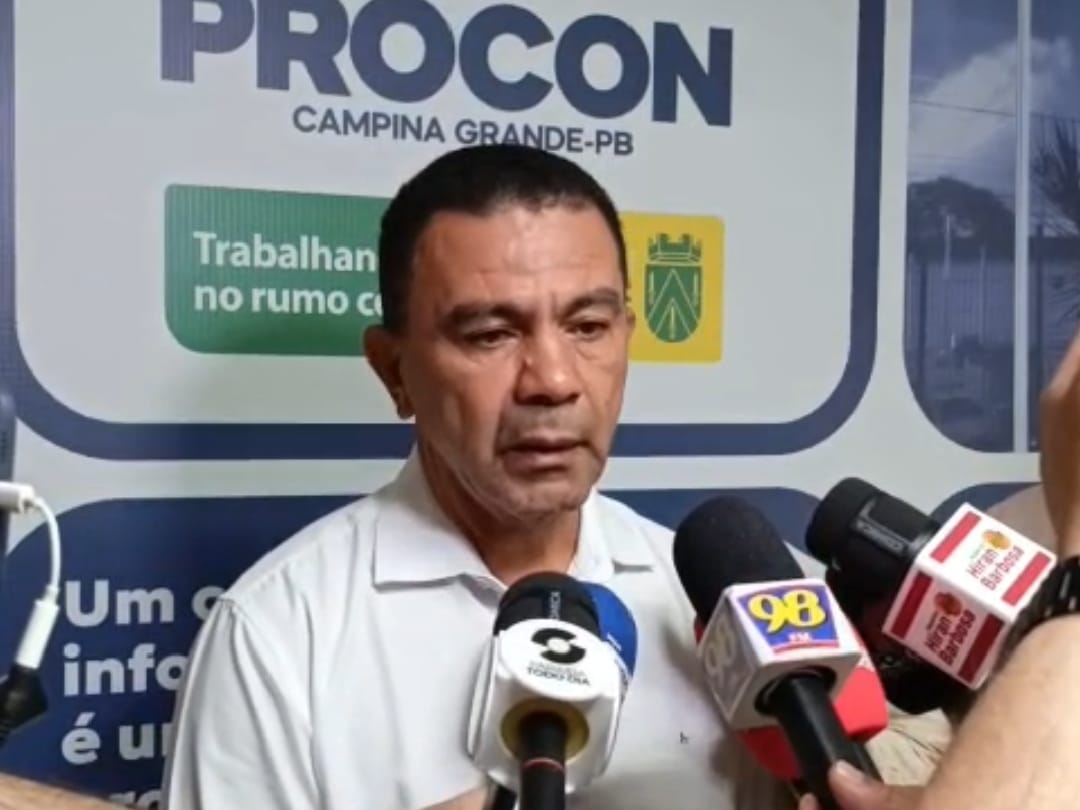 Luciano Breno toma posse como primeiro titular da Secretaria do Consumidor de Campina Grande