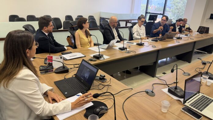 Secretaria de Saúde de Campina Grande participa de Audiência no MPPB para acompanhamento da execução do Plano Municipal de Saúde 2026–2029