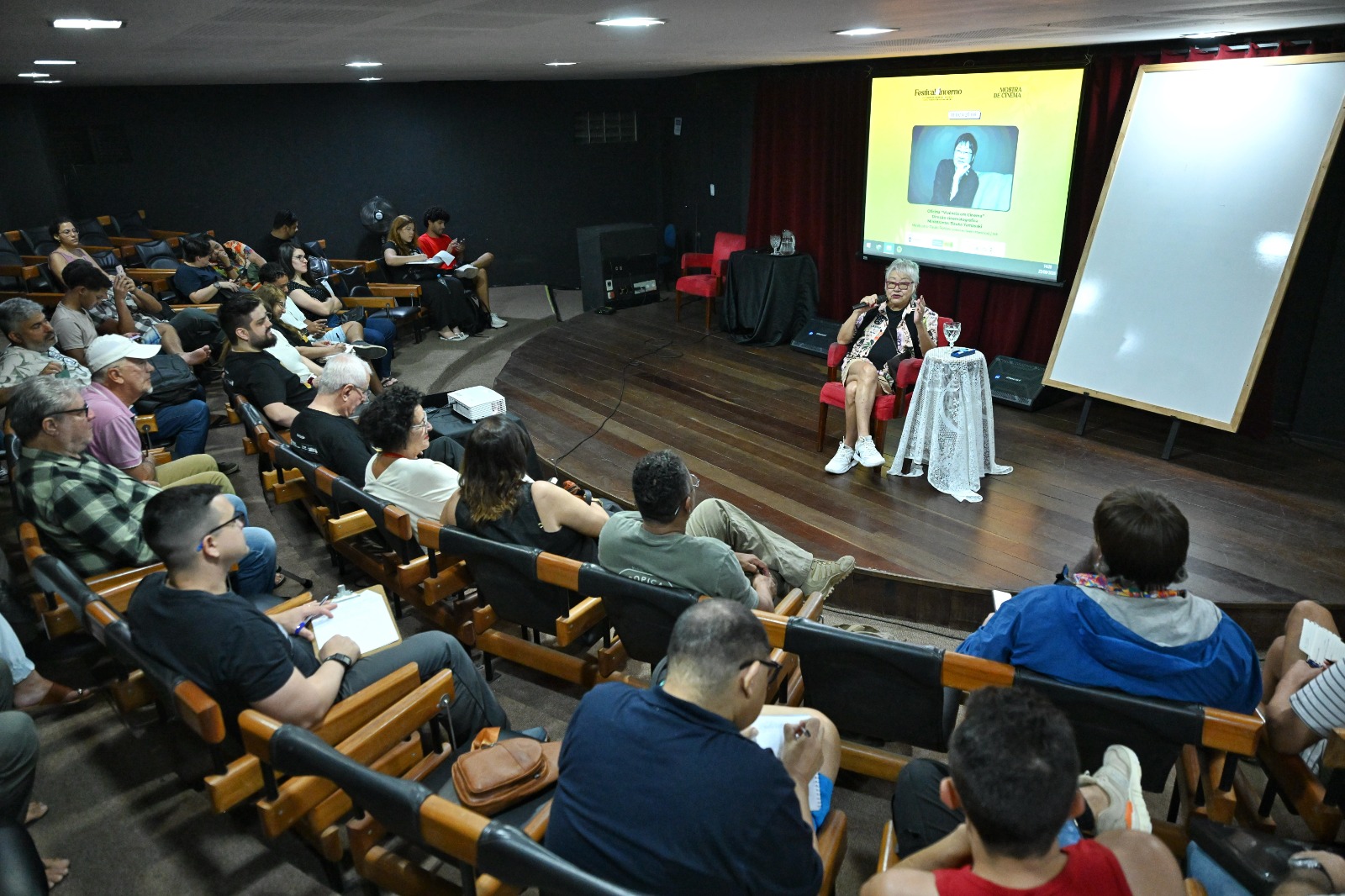 51º Festival de Inverno de Campina Grande movimenta a cultura da cidade com programação gratuita até domingo