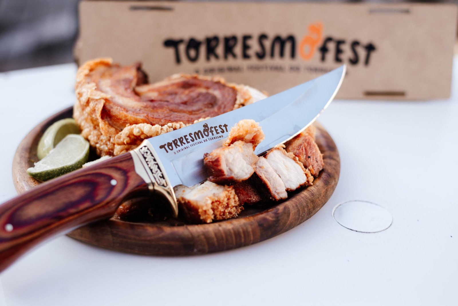 No Parque do Povo: Campina Grande recebe mais uma edição do festival gastronômico ‘Torresmofest’