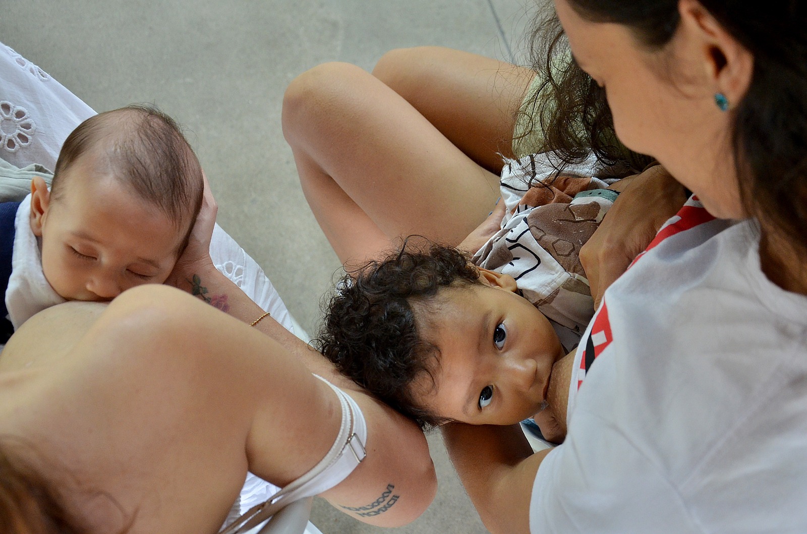 Agosto Dourado: Prefeitura de Campina Grande promove “Grande Mamaço” no Parque da Criança, neste domingo