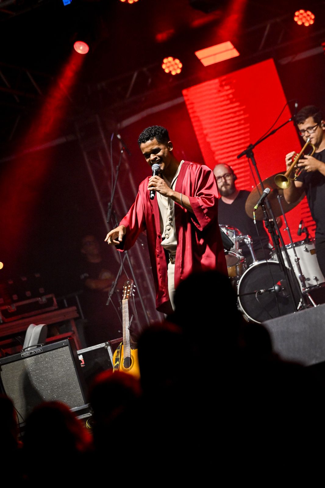 Festival de Inverno de Campina Grande entra na reta final com grandes shows e programação cultural diversificada