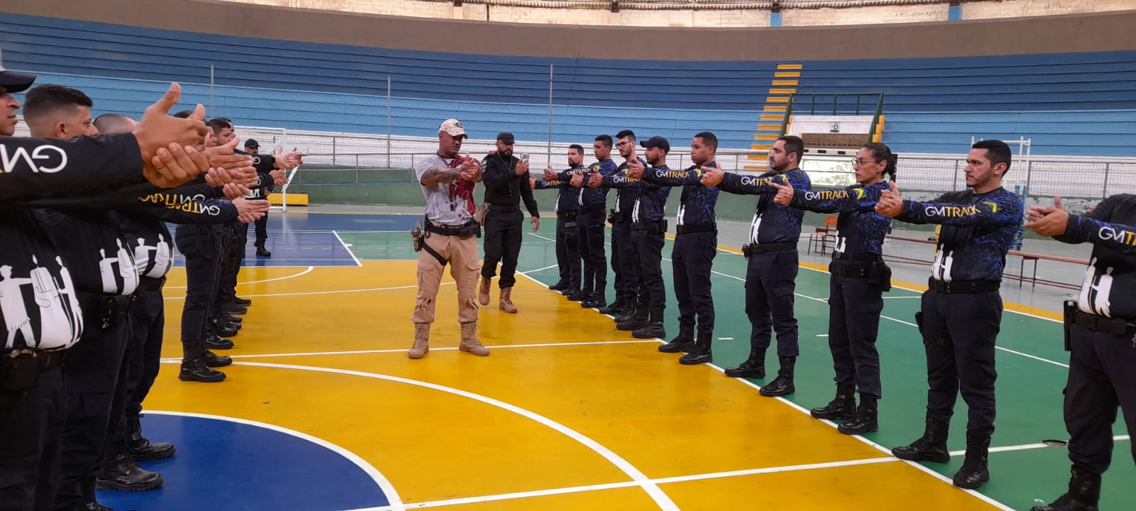 Prefeitura de Campina Grande garante curso de Nivelamento Tático Operacional para GCMs