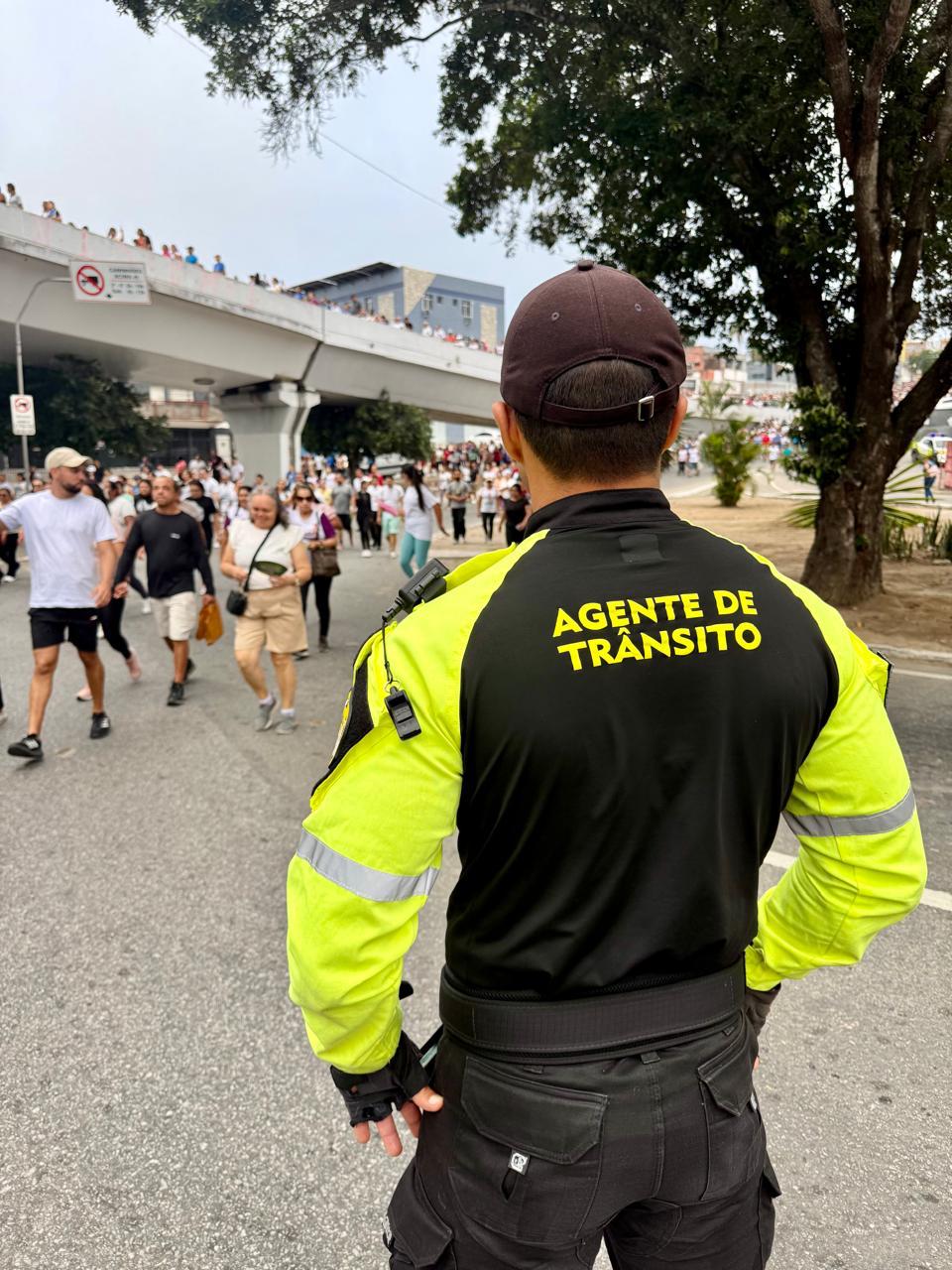 STTP define plano de mobilidade para o 7 de Setembro em Campina Grande