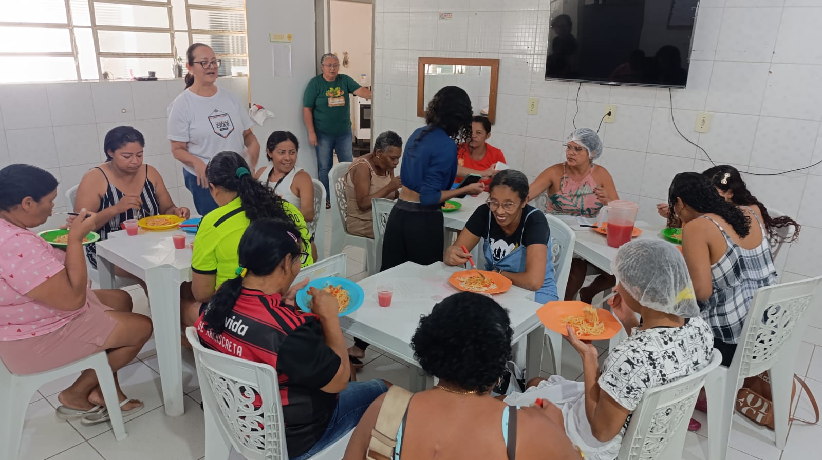 RECEITAS QUE TRANSFORMAM: Projeto da Prefeitura de Campina Grande amplia ações de promoção à saúde e qualidade de vida