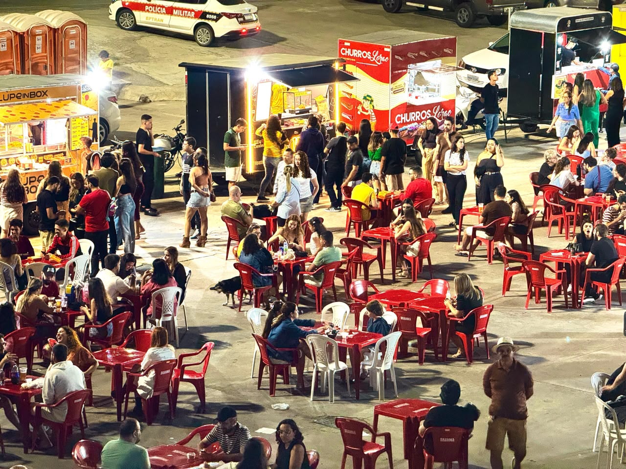 PP FOOD FESTIVAL: abertas inscrições para edição especial de aniversário de Campina Grande