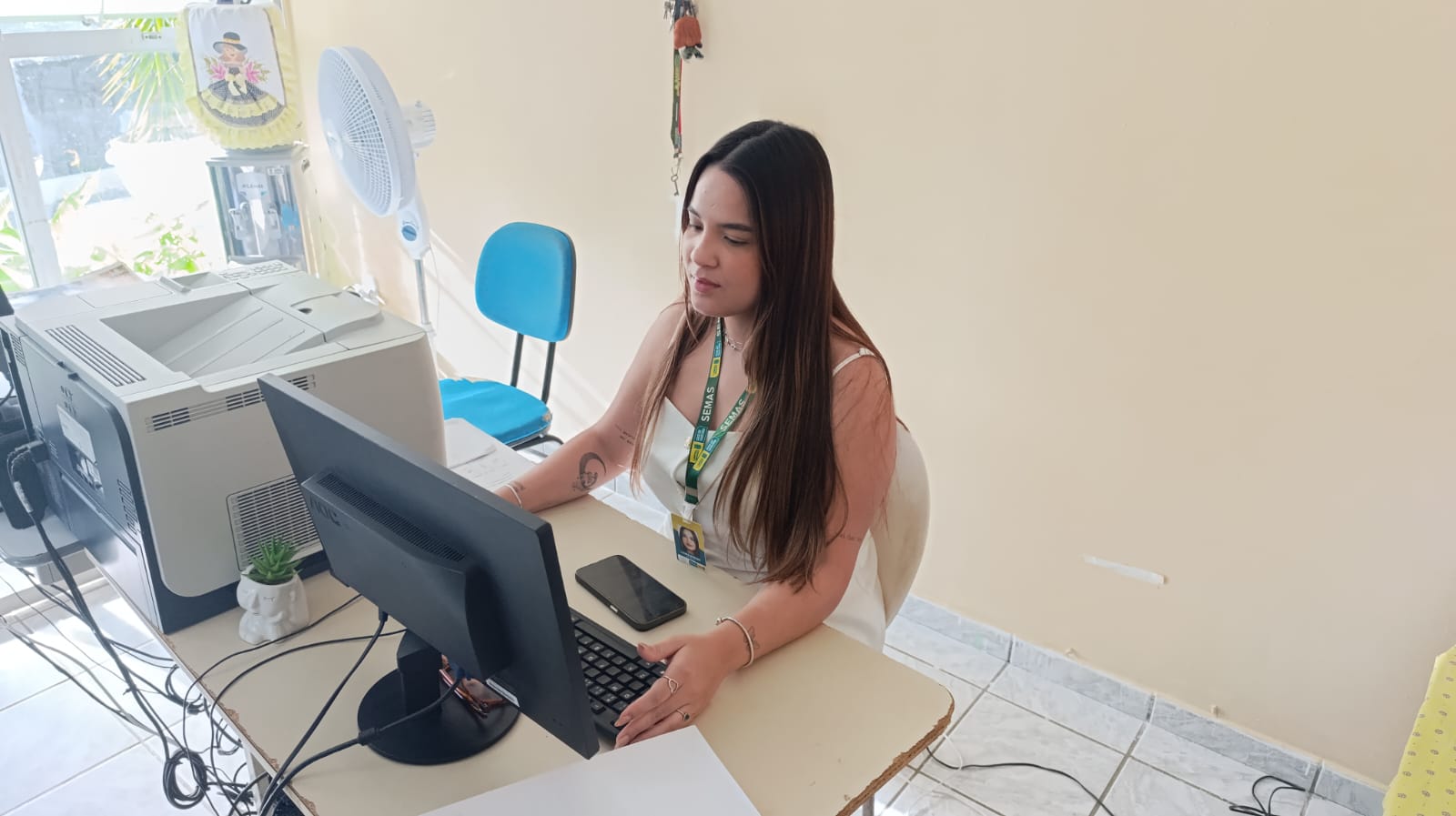 CASAS DA ESPERANÇA: Escutas especializadas em psicologia têm sido eficazes no cuidado e desenvolvimento de crianças e adolescentes.