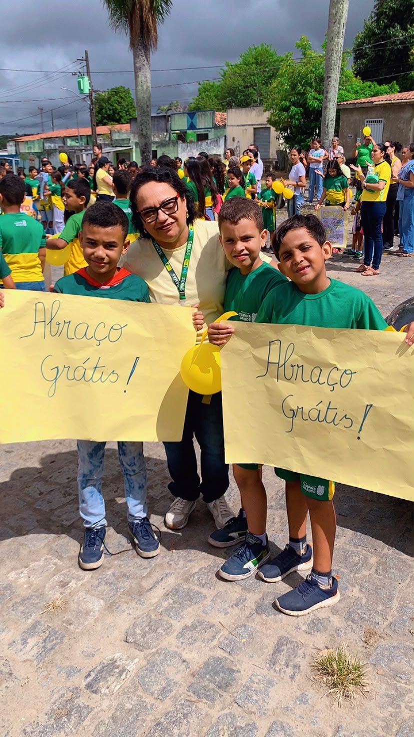 Setembro Amarelo: Prefeitura de Campina Grande realiza ações voltadas à valorização da vida